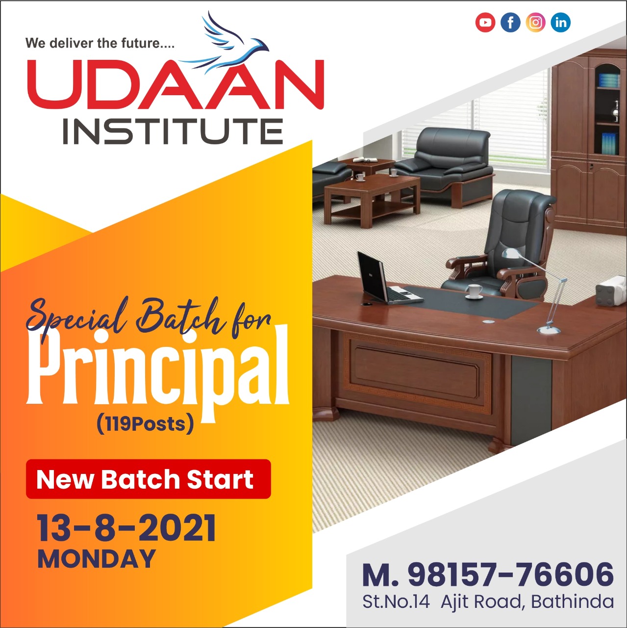 Udaan Institute Bathinda